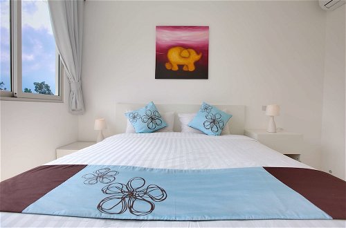 Foto 9 - Villa Haiyi 3 Bedroom with Infinity Pool
