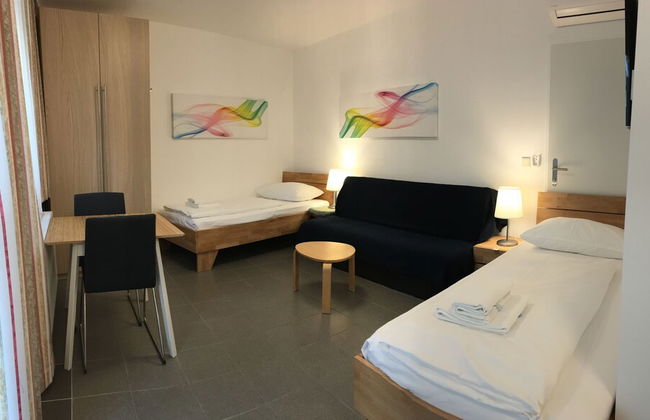 AJO Vienna Garden - Contactless Check-in - Foto 17