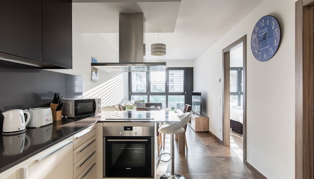 Cozinha privada