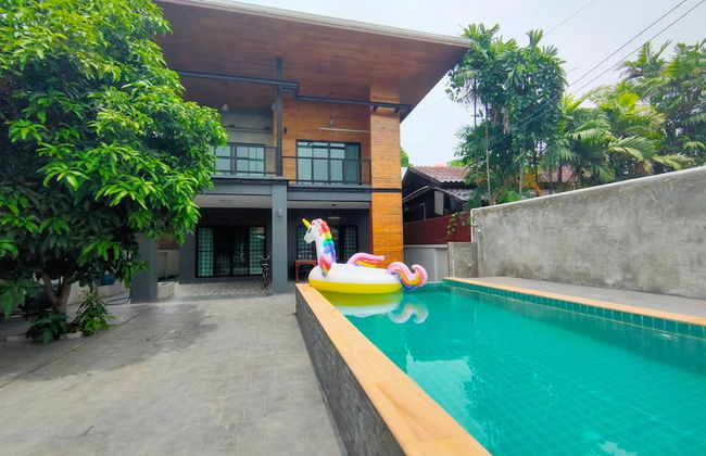 Lan House Pool Villa - Photo 42