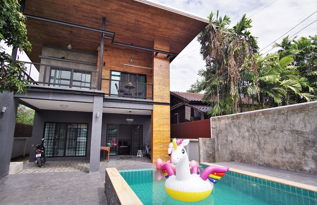 Lan House Pool Villa - Photo 56