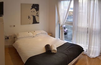 Photo 2 - The Wilde riverside studio-flat