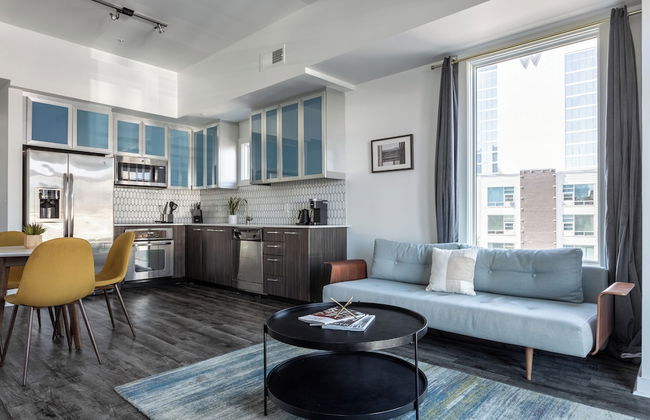 Mint House Nashville — The Gulch — 11th Ave S - Foto 18
