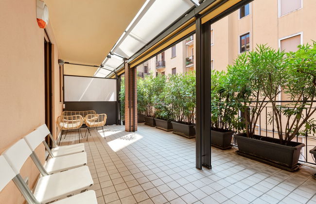 Corsica Huge Terrace Flat - Photo 11