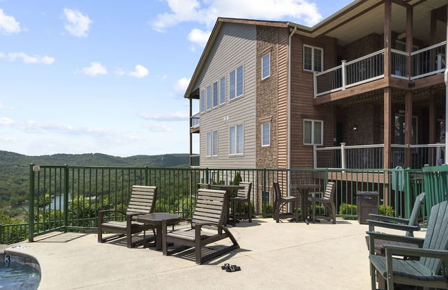 Cliffside Lake Retreat - 2 Bdr, Walk to Table Rock - Foto 33