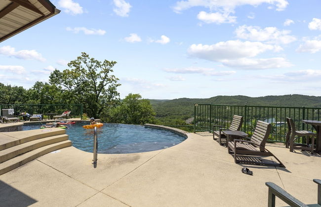 Cliffside Lake Retreat - 2 Bdr, Walk to Table Rock - Foto 26