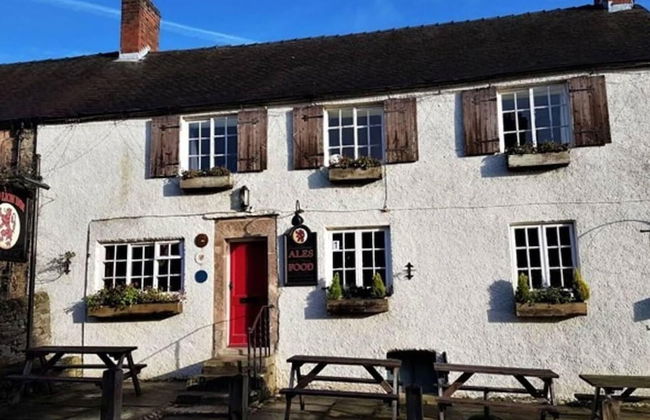 Cosy & Spacious Cottage in Scenic Village With Pub - Foto 36