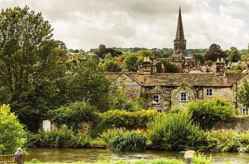 Photo 27 - Cosy & Spacious Cottage in Scenic Village With Pub