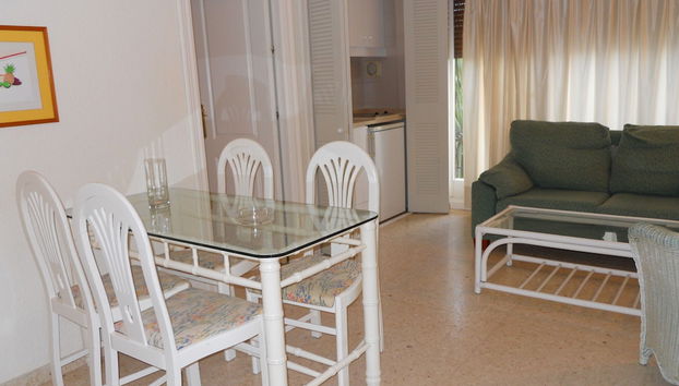 Servicio de comidas en la habitación