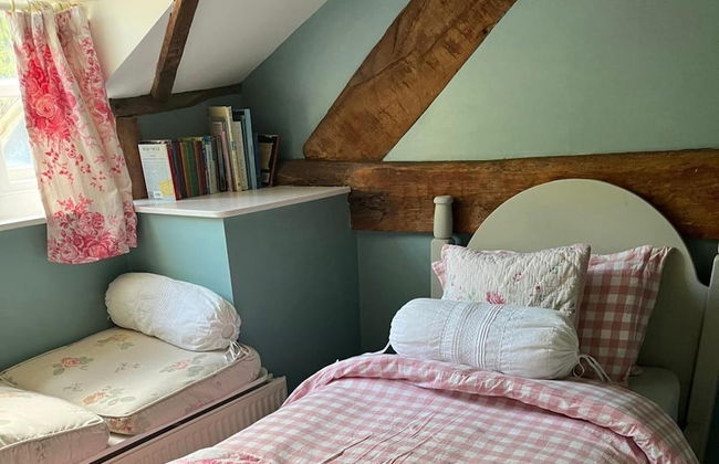 15th Century 6-bed Farmhouse, Sleeps 11, Pets Ok - Foto 9