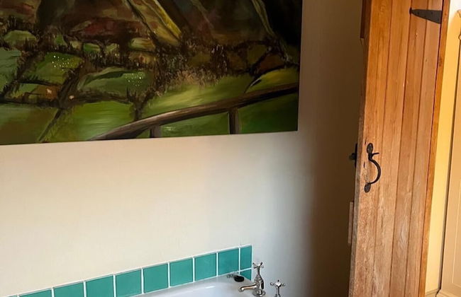 15th Century 6-bed Farmhouse, Sleeps 11, Pets Ok - Foto 18