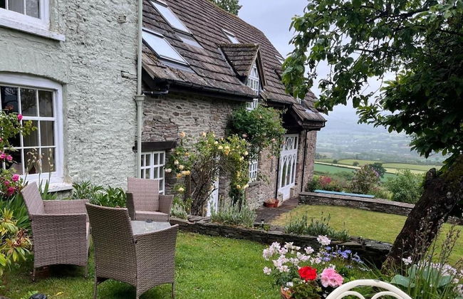 15th Century 6-bed Farmhouse, Sleeps 11, Pets Ok - Foto 37