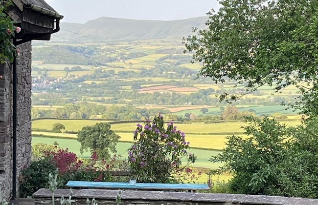 15th Century 6-bed Farmhouse, Sleeps 11, Pets Ok - Foto 35