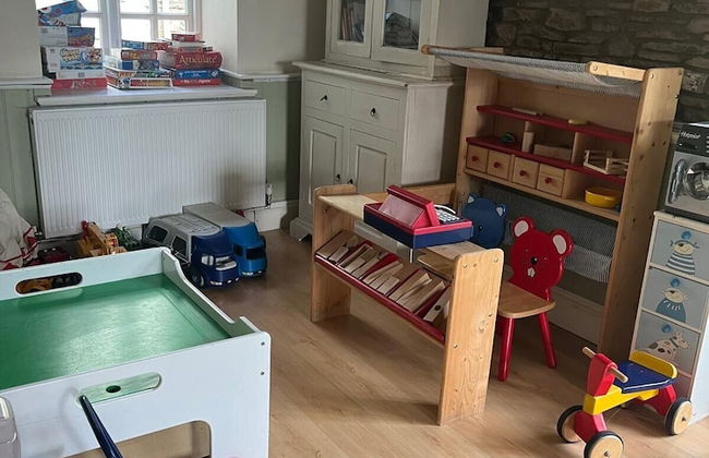 15th Century 6-bed Farmhouse, Sleeps 11, Pets Ok - Foto 28