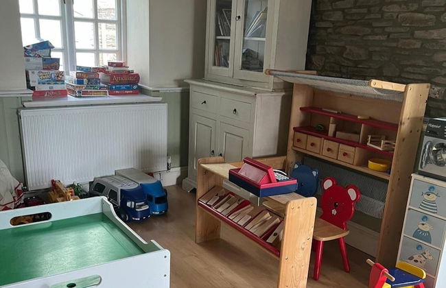 15th Century 6-bed Farmhouse, Sleeps 11, Pets Ok - Foto 20