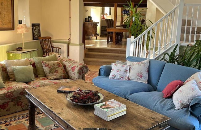 15th Century 6-bed Farmhouse, Sleeps 11, Pets Ok - Foto 14