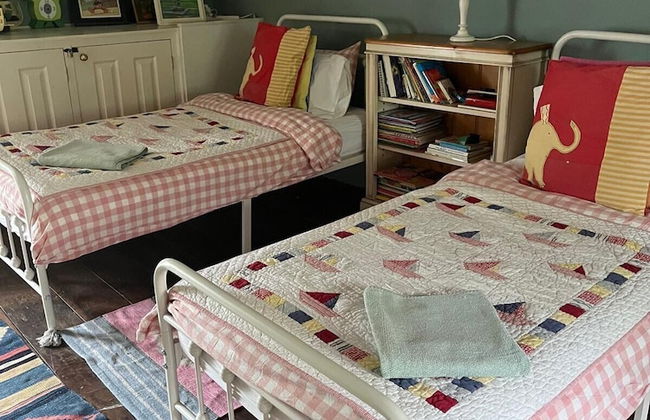 15th Century 6-bed Farmhouse, Sleeps 11, Pets Ok - Foto 10