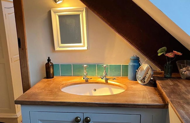 15th Century 6-bed Farmhouse, Sleeps 11, Pets Ok - Foto 17