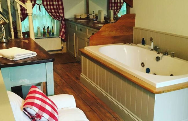 15th Century 6-bed Farmhouse, Sleeps 11, Pets Ok - Foto 22