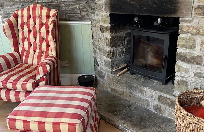 15th Century 6-bed Farmhouse, Sleeps 11, Pets Ok - Foto 16