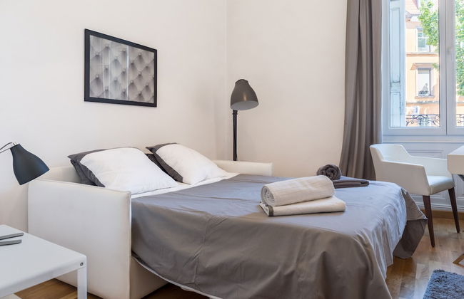 Luxueux Appartement Haussmannien Centre Ville - Photo 6