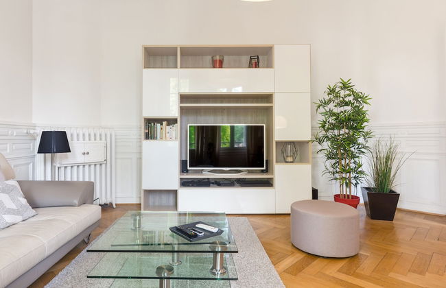 Luxueux Appartement Haussmannien Centre Ville - Photo 30