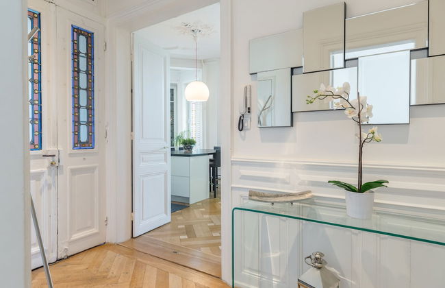 Luxueux Appartement Haussmannien Centre Ville - Photo 3