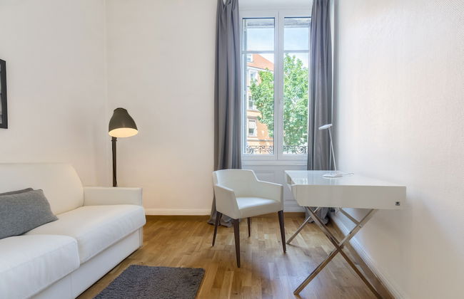Luxueux Appartement Haussmannien Centre Ville - Photo 18