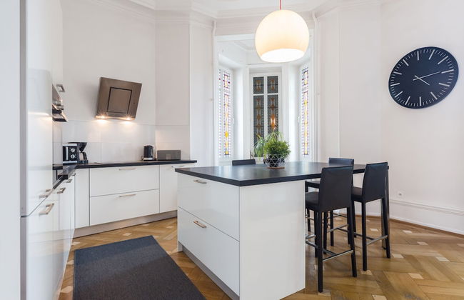 Luxueux Appartement Haussmannien Centre Ville - Photo 10