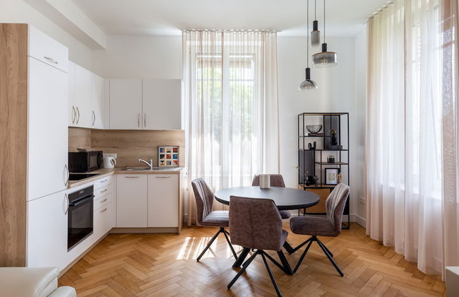 Luxueux Appartement Haussmannien Centre Ville - Photo 28