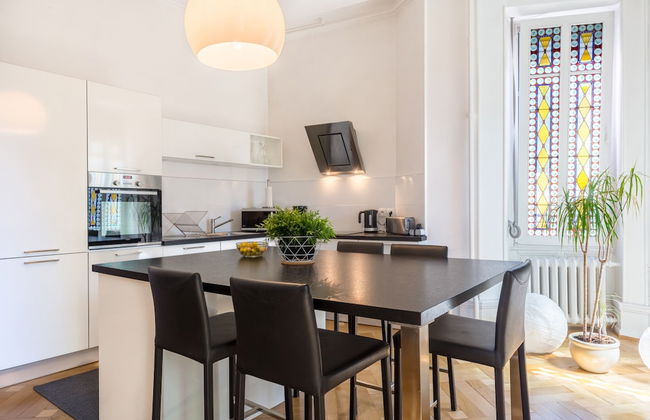 Luxueux Appartement Haussmannien Centre Ville - Photo 11