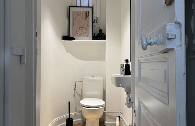 Luxueux Appartement Haussmannien Centre Ville - Photo 21