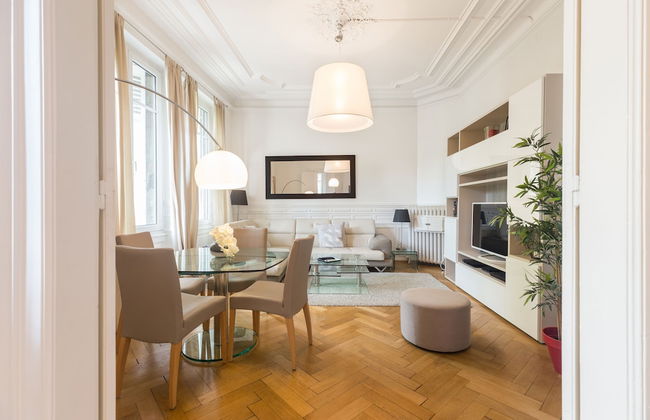 Luxueux Appartement Haussmannien Centre Ville - Photo 29
