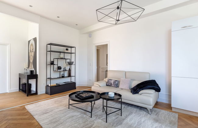 Luxueux Appartement Haussmannien Centre Ville - Photo 38