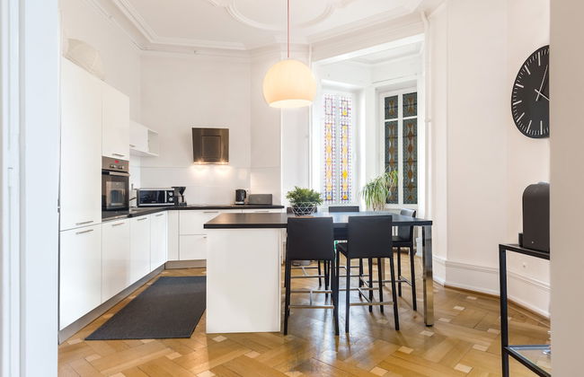Luxueux Appartement Haussmannien Centre Ville - Photo 25