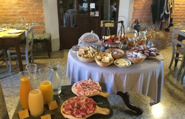 La Finestra sul Po Agriturismo - Foto 26