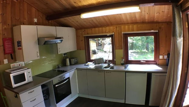 Cozinha privada
