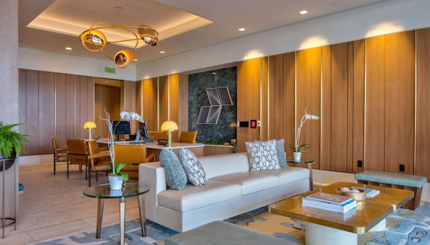 Banco del concierge