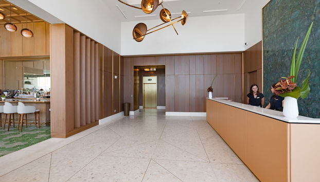 Reception