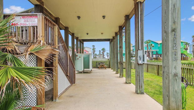 Property amenity