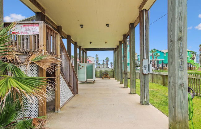 Sunny Beach Sandcastle Cottage - Photo 4