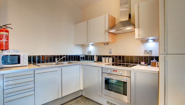 Cozinha privada