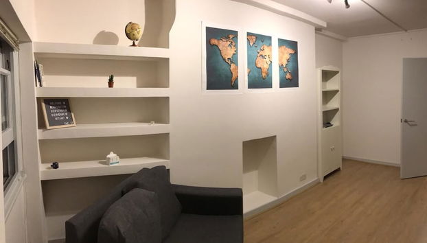 Détail de l’intérieur