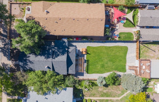 1910 Mountain View, Fire pit + Roof Deck, Downtown - Foto 49