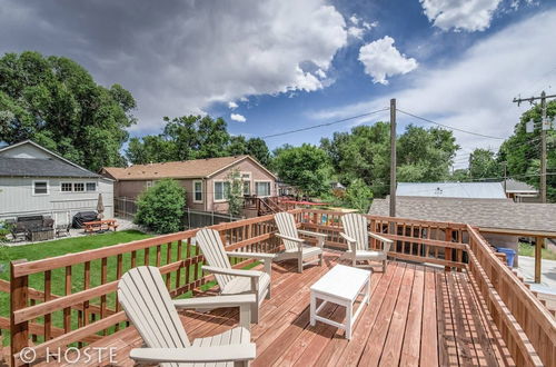 Photo 28 - 1910 Mountain View, Fire pit + Roof Deck, Downtown