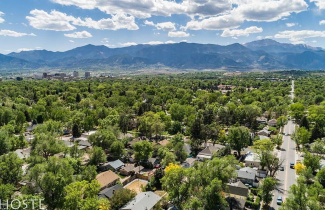 1910 Mountain View, Fire pit + Roof Deck, Downtown - Foto 42
