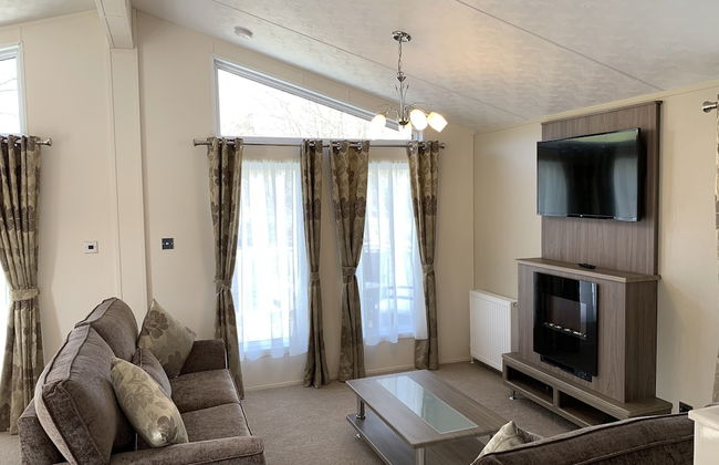 Riverside Rothbury Superior Lodge - Foto 13