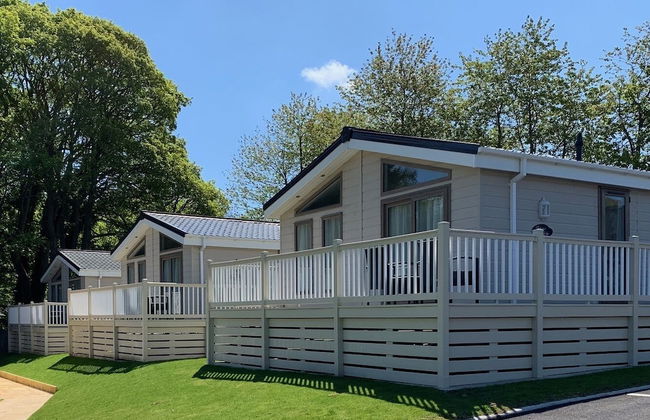 Riverside Rothbury Superior Lodge - Foto 1