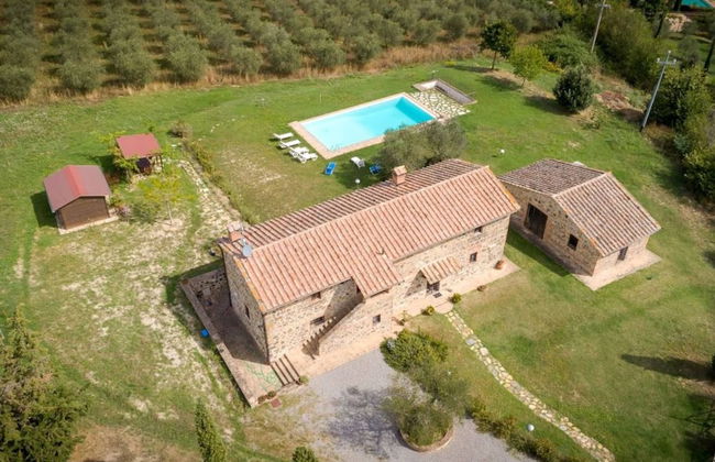 Belvilla by OYO Podere Uliveto - Foto 17