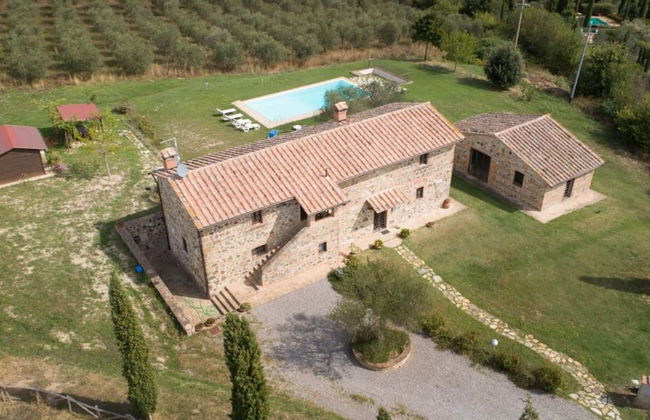 Belvilla by OYO Podere Uliveto - Foto 15